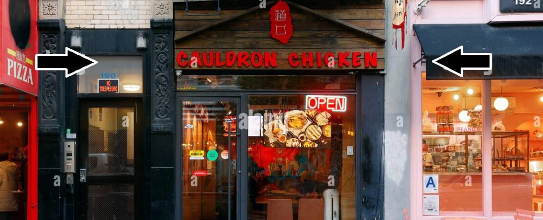 Cauldron Chicken