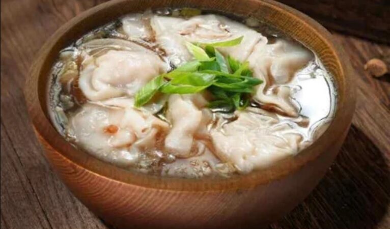 Cauldron Chicken Chicken Soup